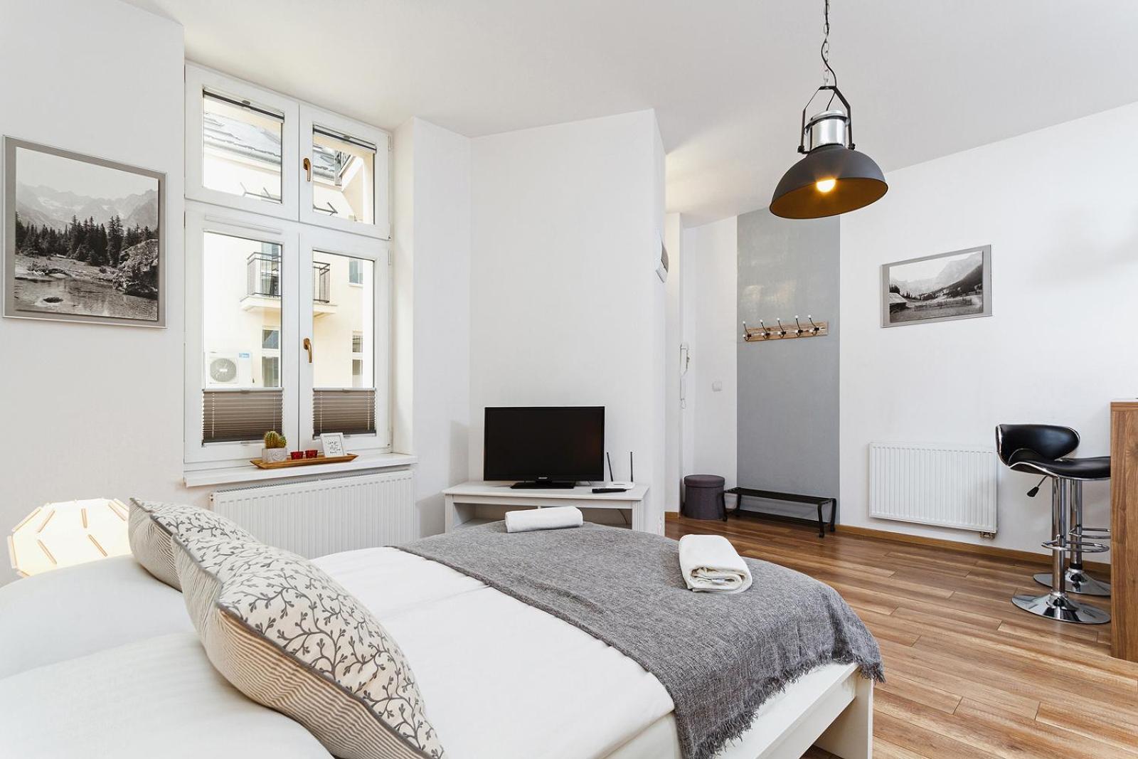 Charming Studio - 54 Starowislna Street Krakow Dış mekan fotoğraf